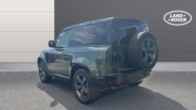 Land Rover Defender 3.0 D250 X-Dynamic HSE 90 3dr Auto Diesel Estate - Image 2
